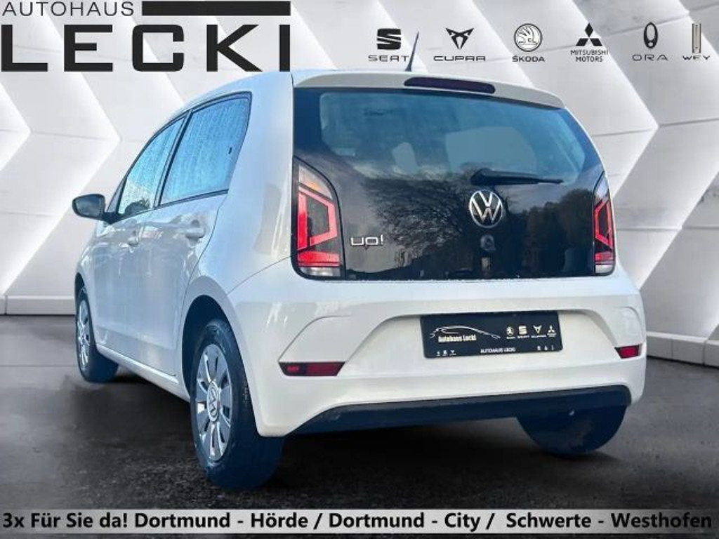 Volkswagen up!