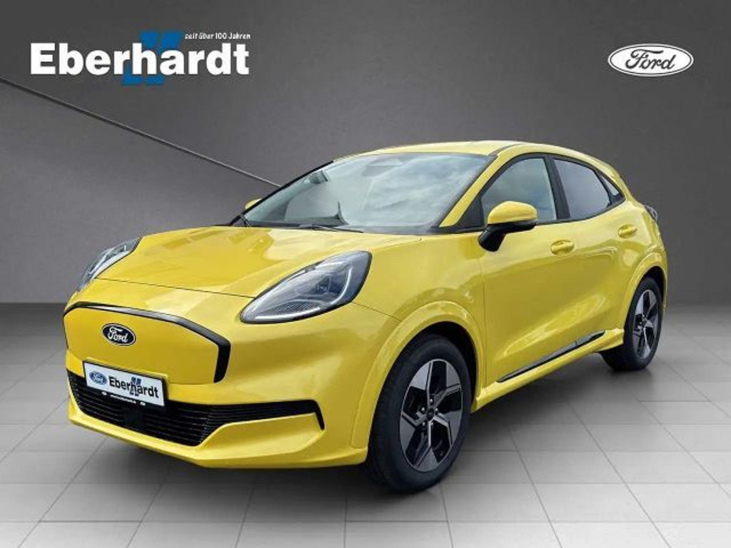 Ford Puma 2025 Elektrisch