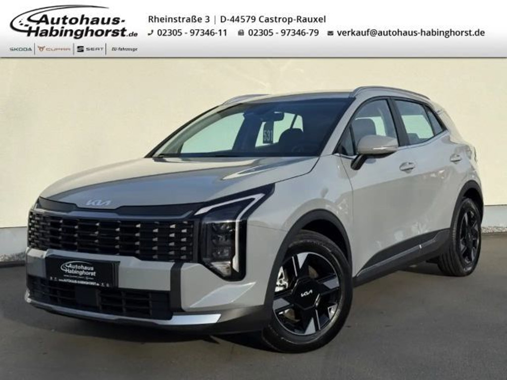 Kia Sportage 2025 Benzine