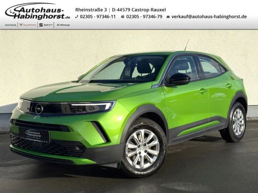 Opel Mokka 2022 Elektrisch