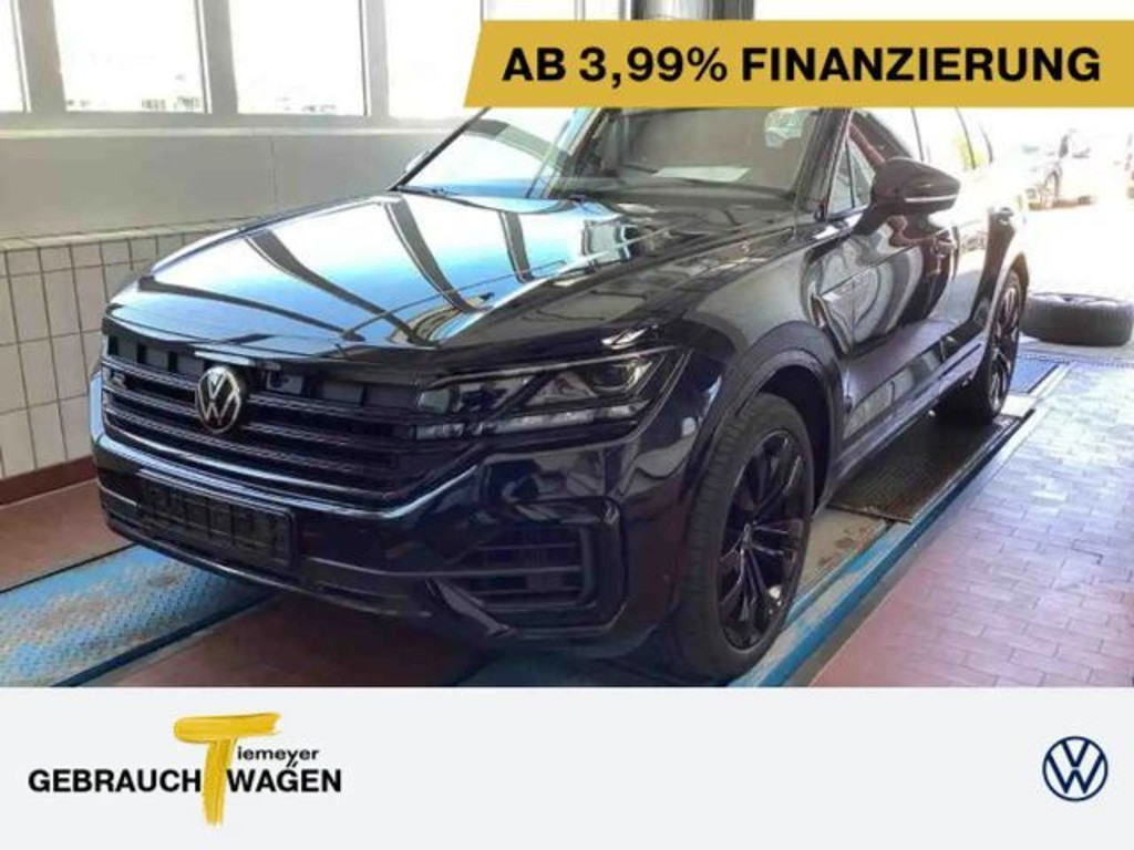 Volkswagen Touareg 2022 Benzine
