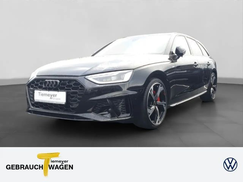 Audi A4 2023 Benzine