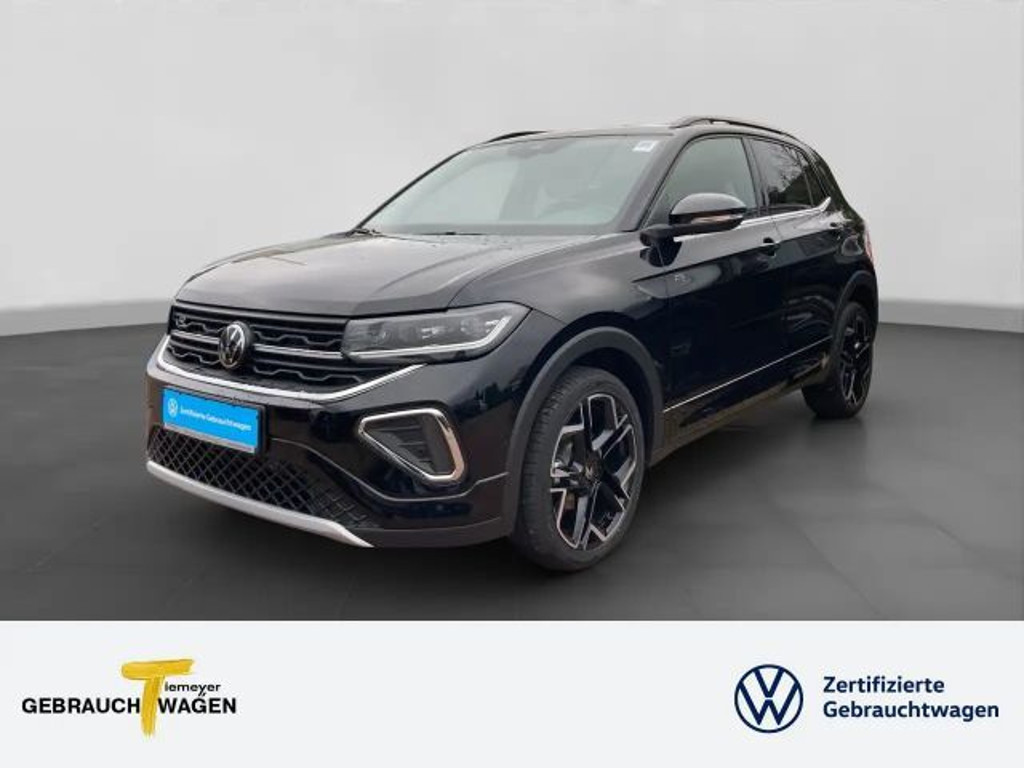 Volkswagen T-Cross 2025 Benzine