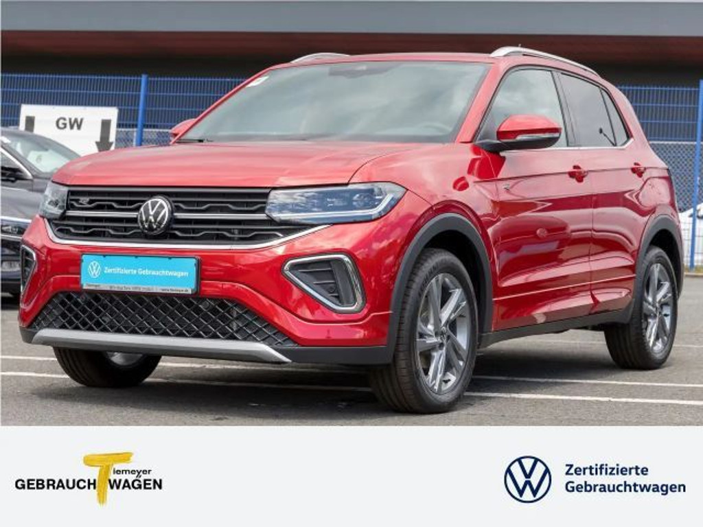 Volkswagen T-Cross 2024 Benzine