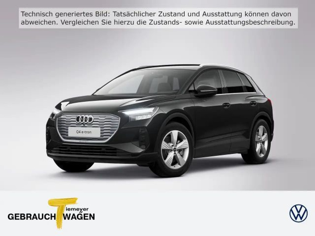 Audi Q4 e-tron 2022 Elektrisch