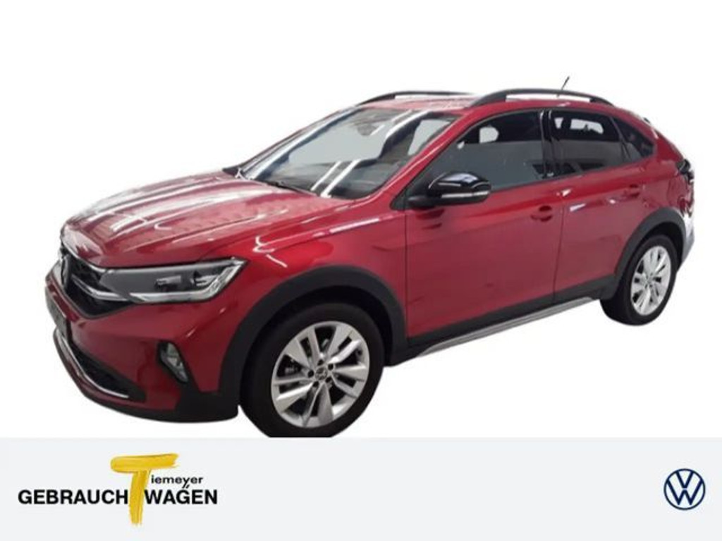 Volkswagen Taigo 2024 Benzine