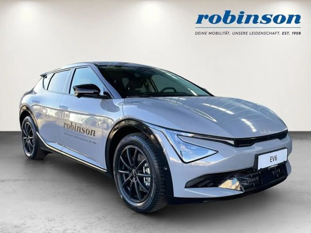 Kia EV6 2025 Elektrisch