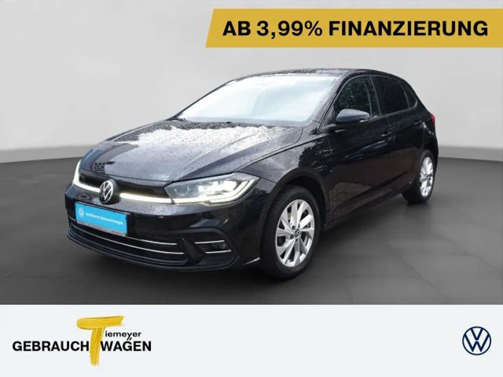 Volkswagen Polo 2021 Benzine