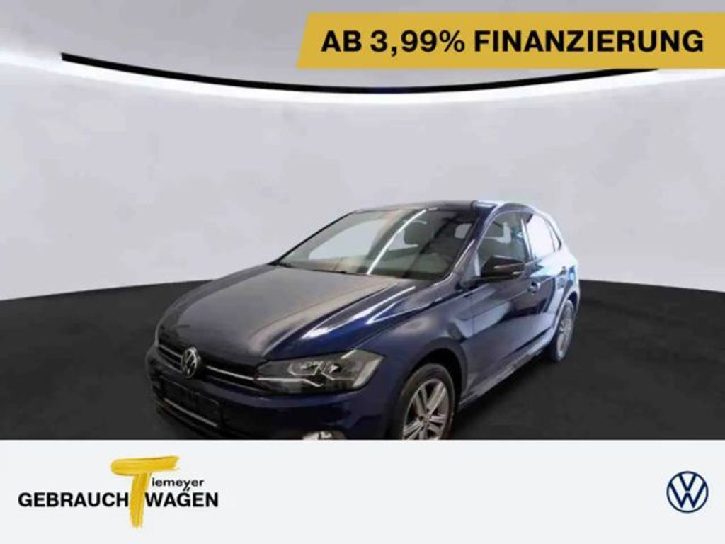 Volkswagen Polo 2021 Benzine