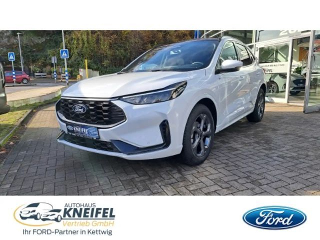 Ford Kuga 2025 Benzine