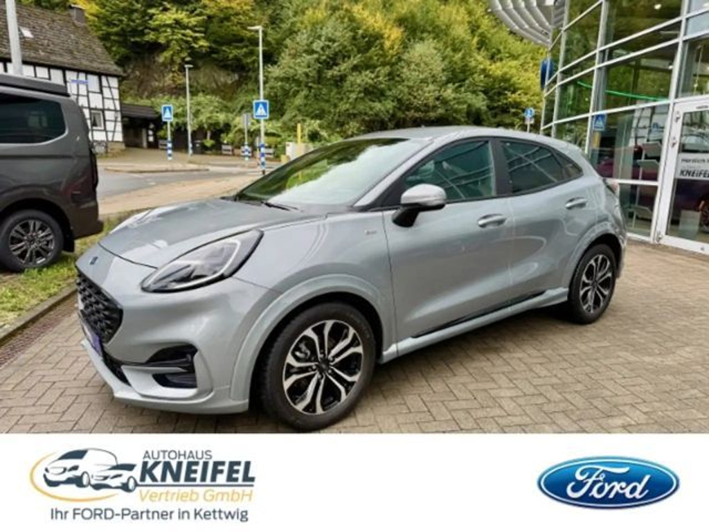 Ford Puma 2021 Benzine