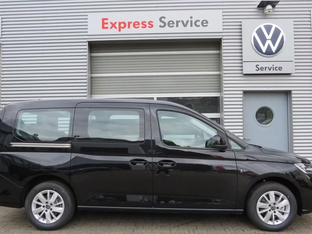 Volkswagen Caddy 2025 Benzine