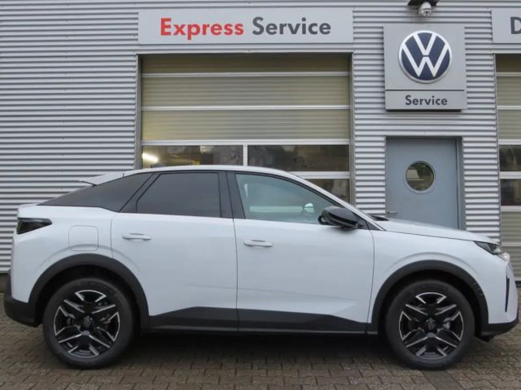 Peugeot 3008 2025 Benzine