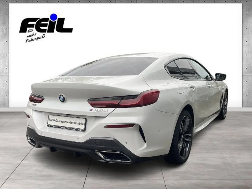 BMW M850