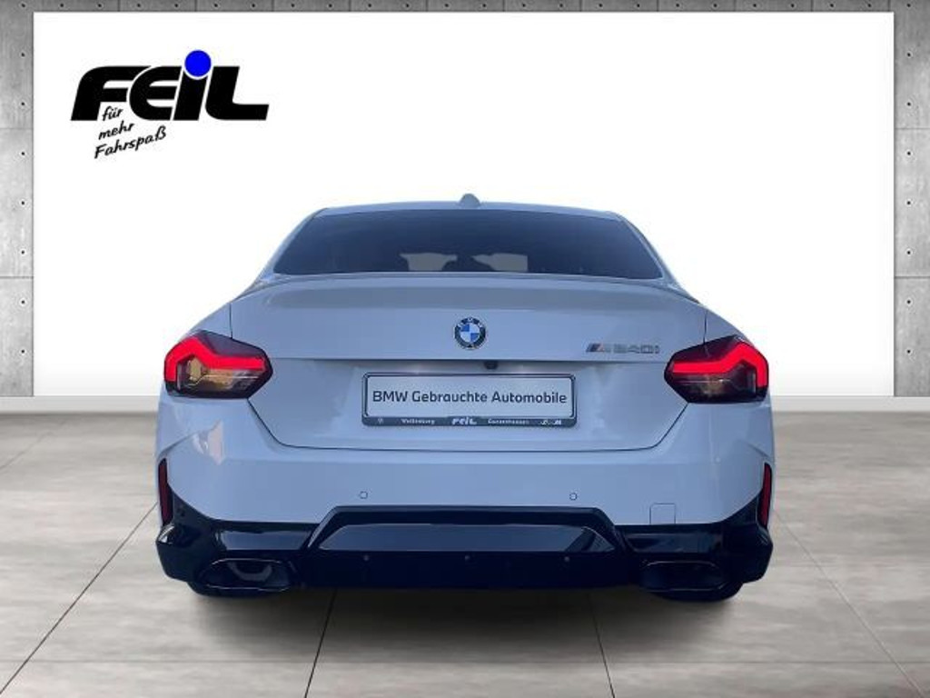 BMW 2 Serie