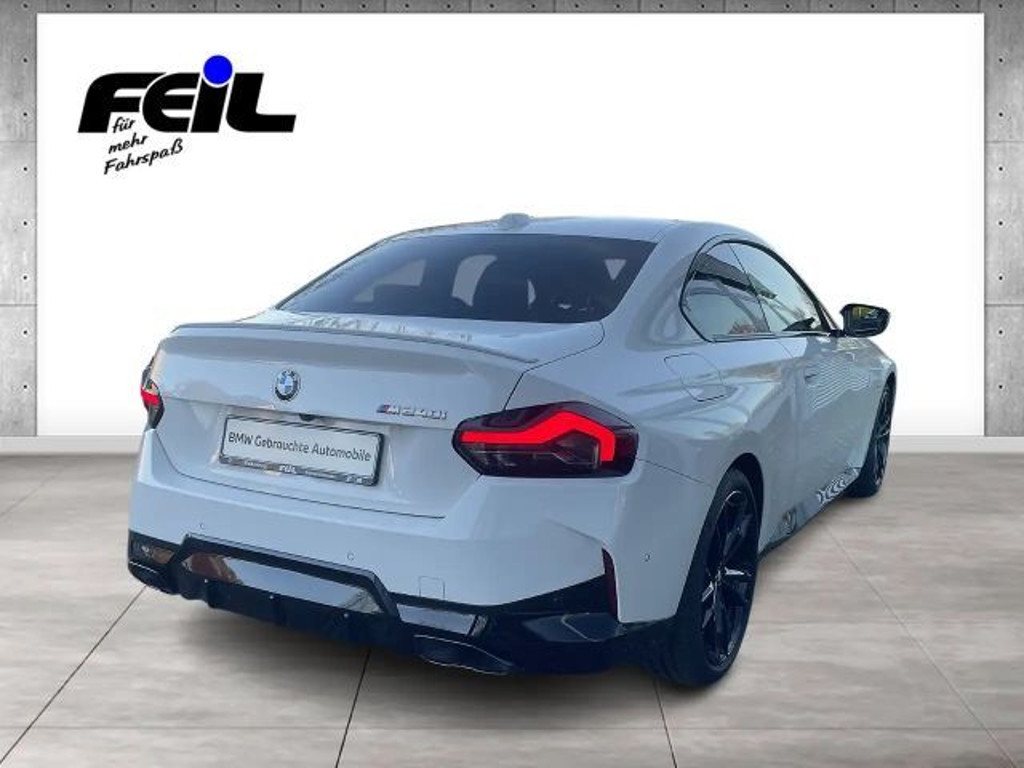 BMW 2 Serie