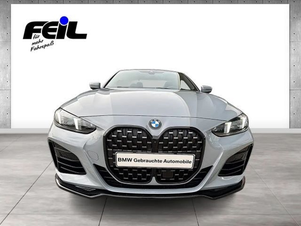 BMW 4 Serie