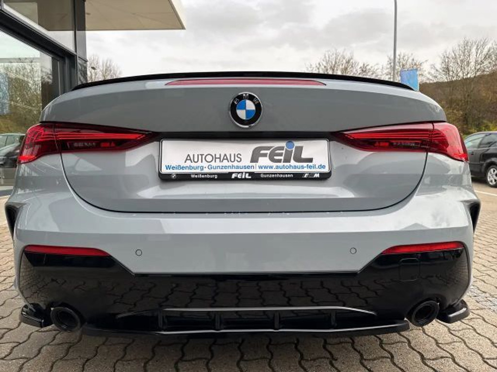 BMW 4 Serie