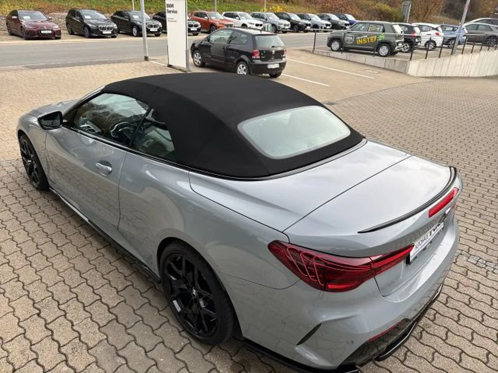BMW 4 Serie