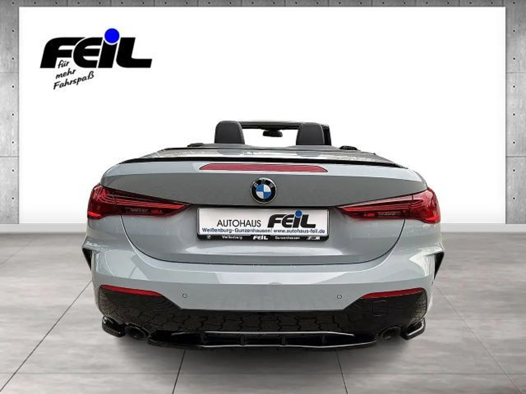 BMW 4 Serie