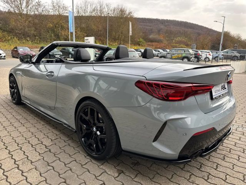 BMW 4 Serie