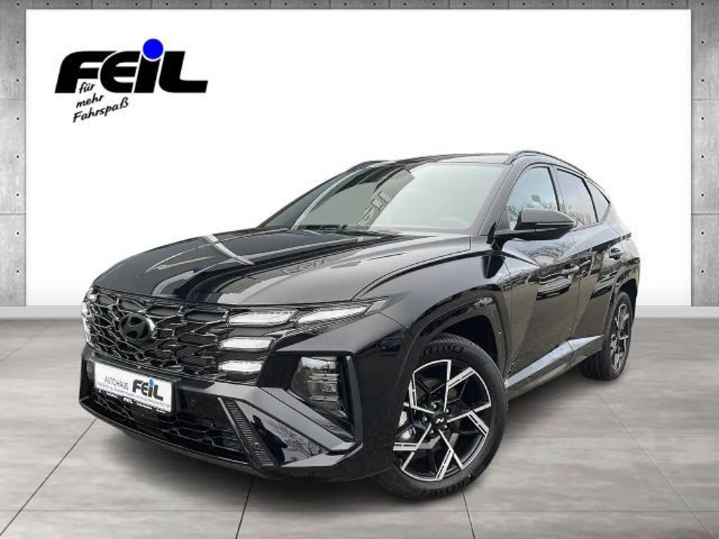 Hyundai Tucson 2025 Benzine