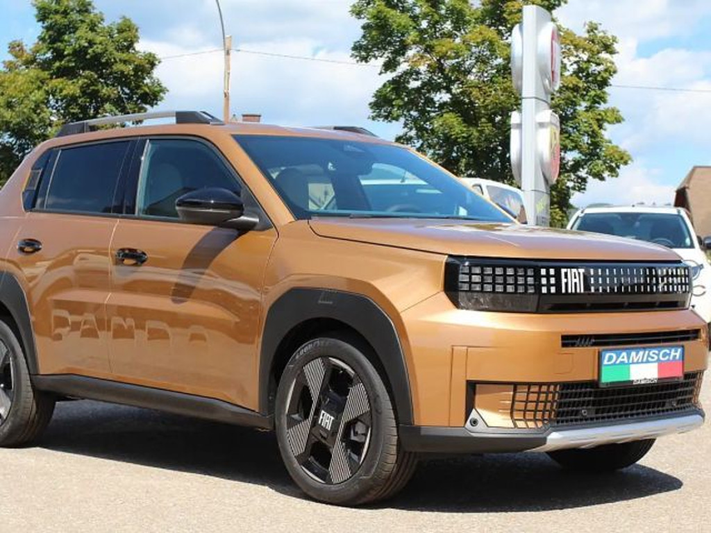 Fiat Grande Panda