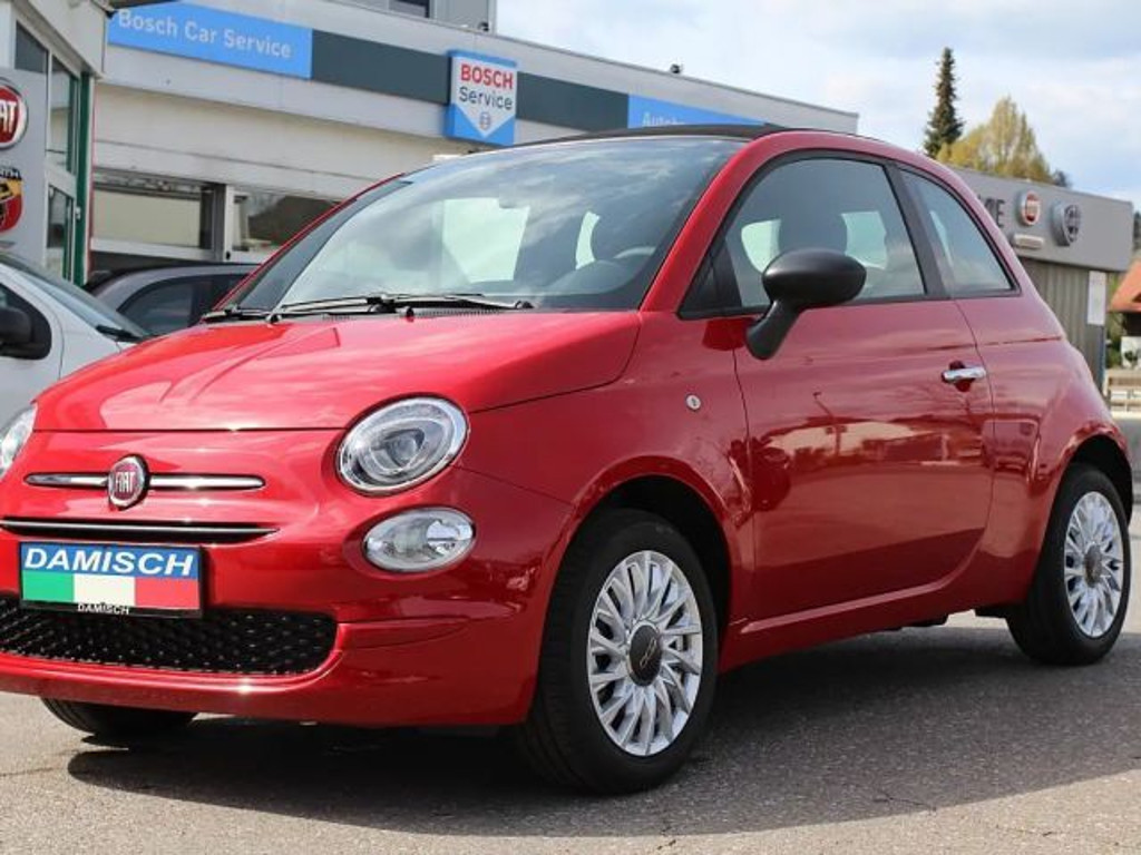 Fiat 500C 2023 Hybride Benzine
