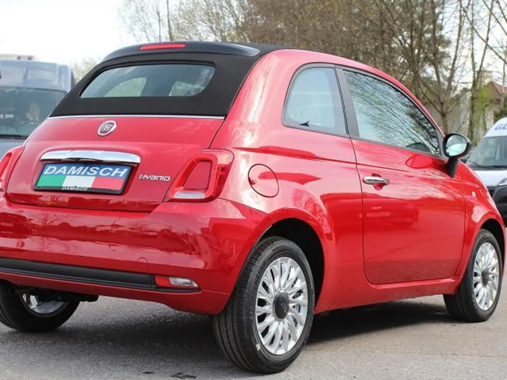 Fiat 500C