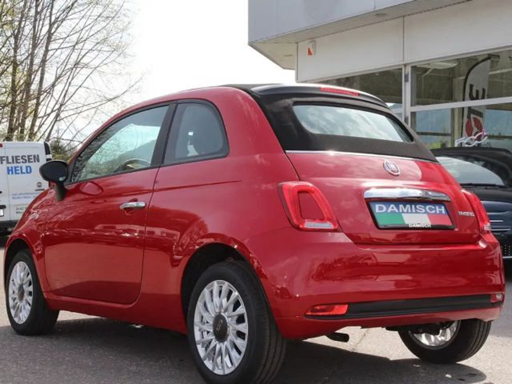 Fiat 500C