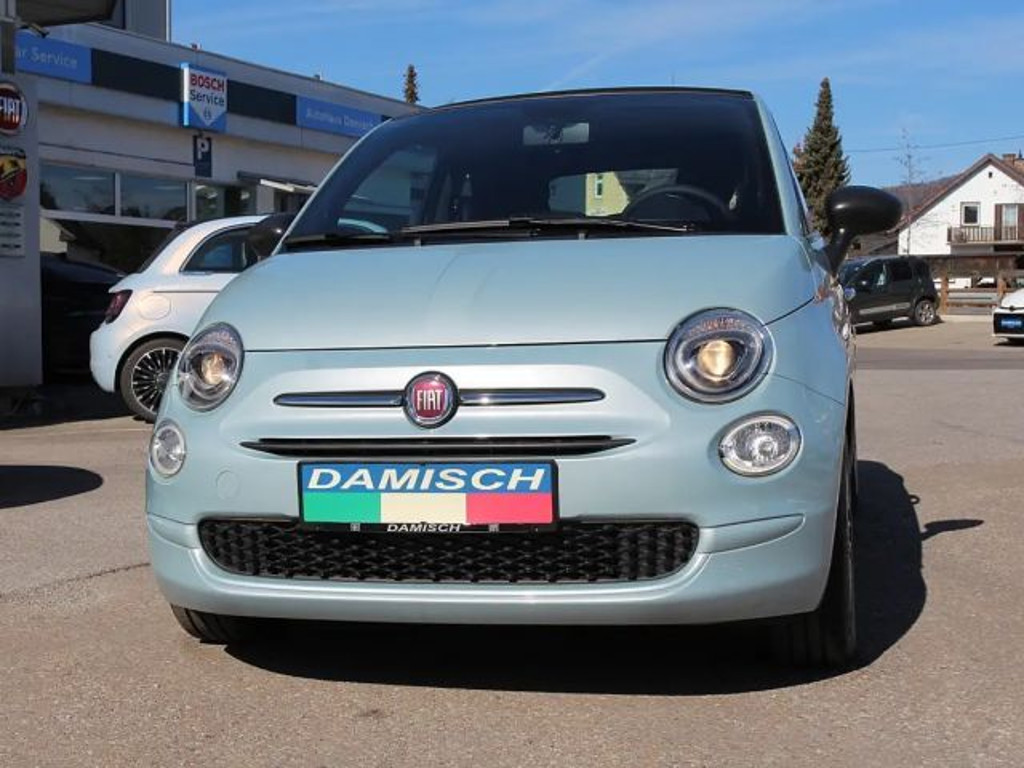 Fiat 500C
