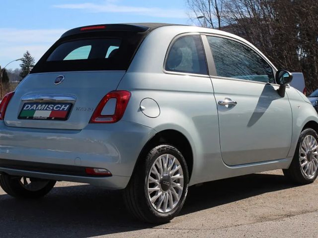 Fiat 500C