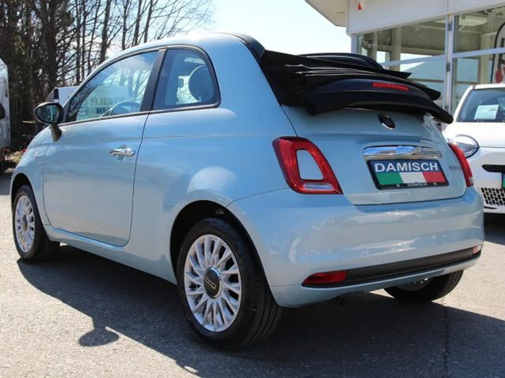 Fiat 500C
