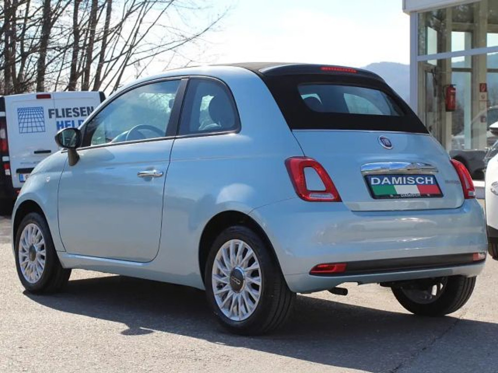 Fiat 500C