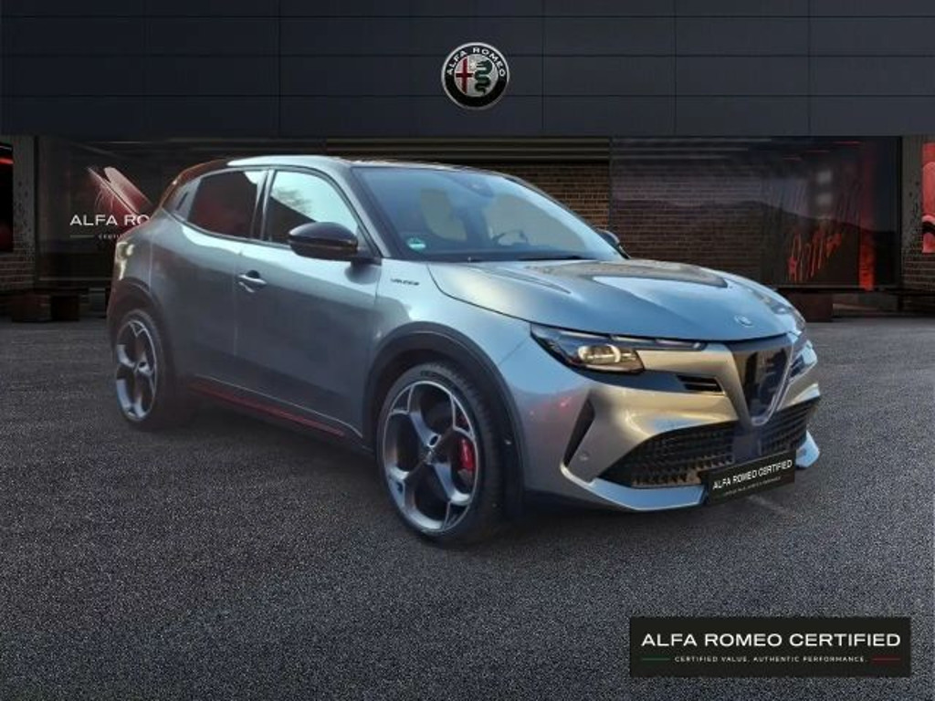 Alfa Romeo Junior