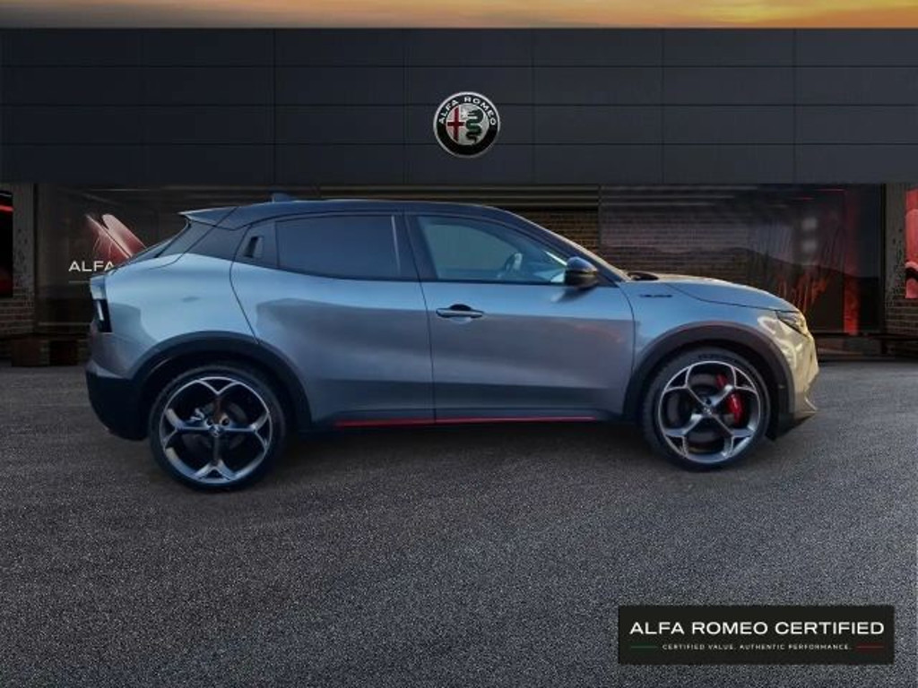 Alfa Romeo Junior