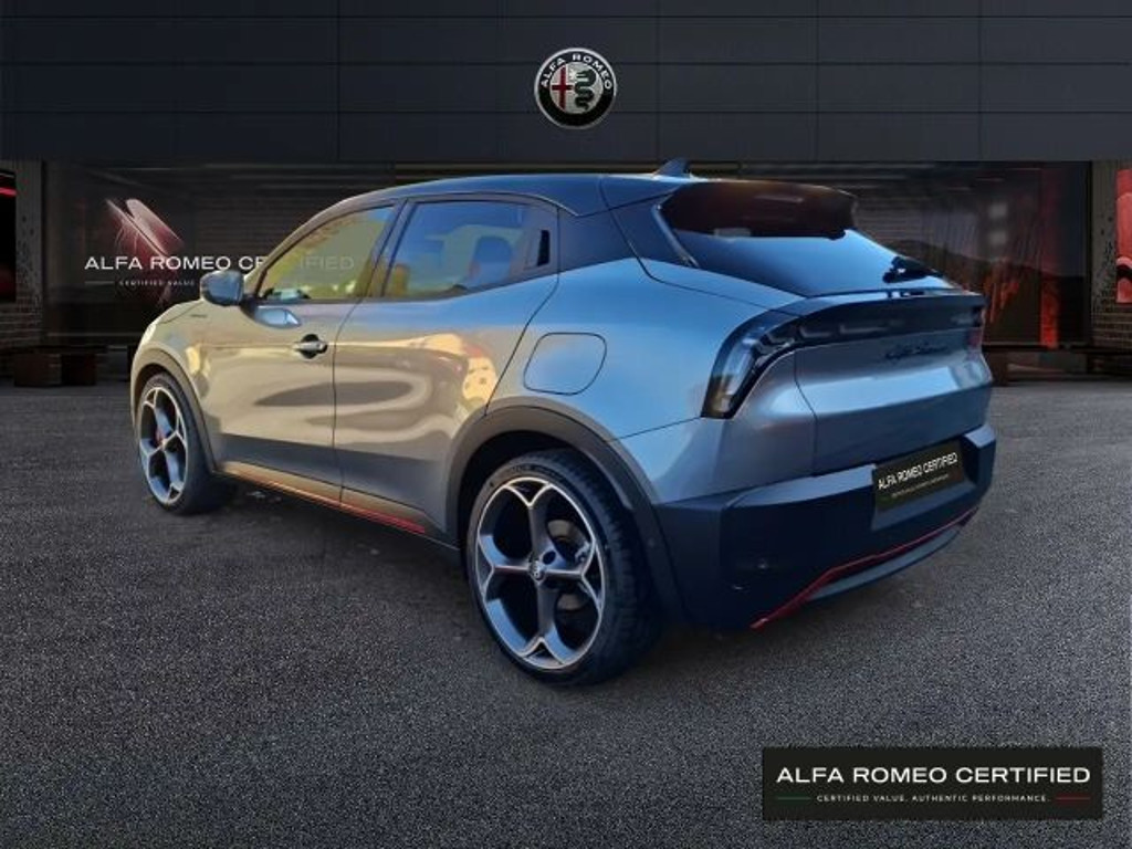 Alfa Romeo Junior