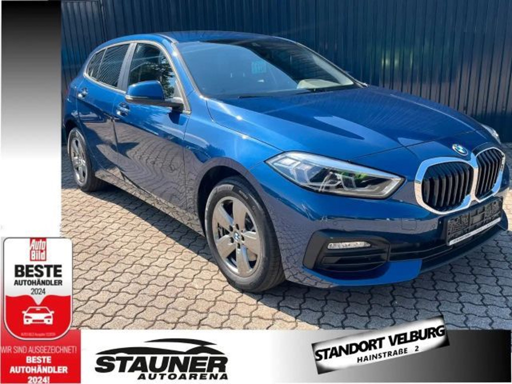 BMW 1 Serie 2024 Benzine