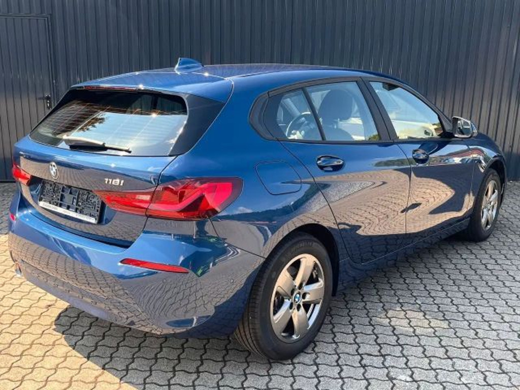 BMW 1 Serie