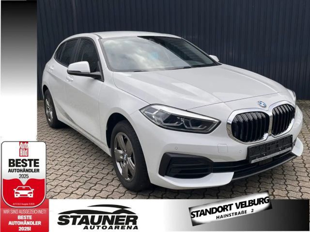 BMW 1 Serie 2024 Benzine