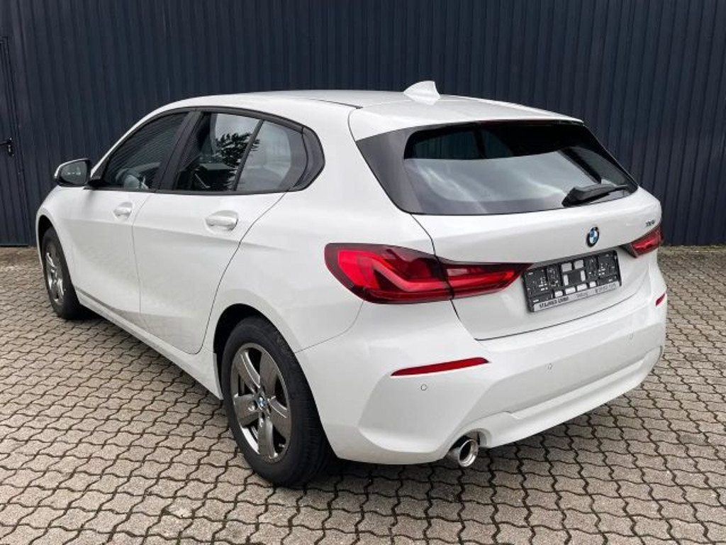 BMW 1 Serie