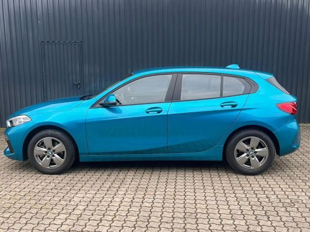 BMW 1 Serie