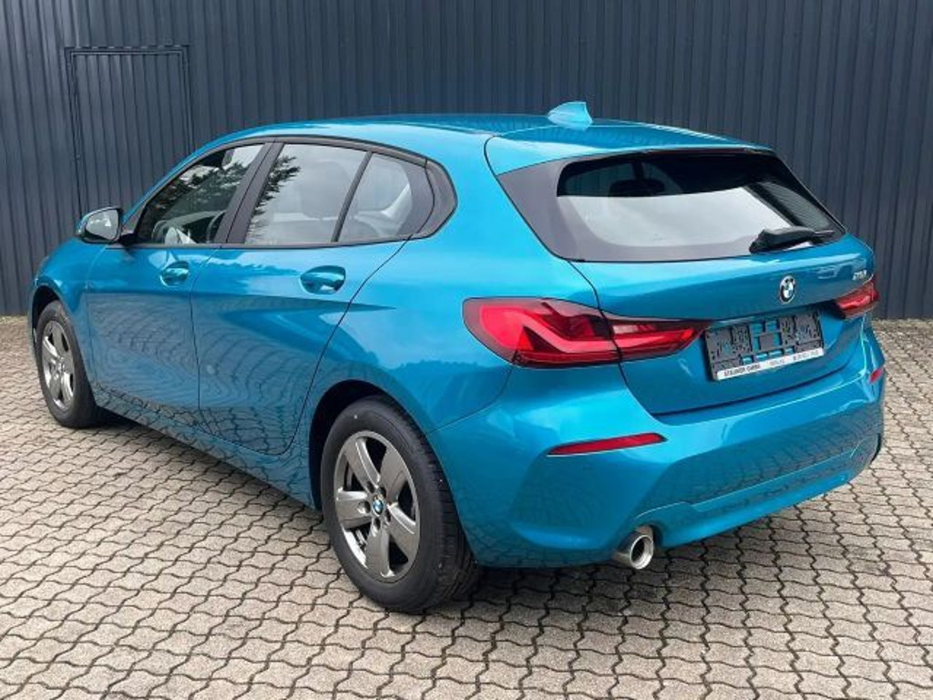 BMW 1 Serie