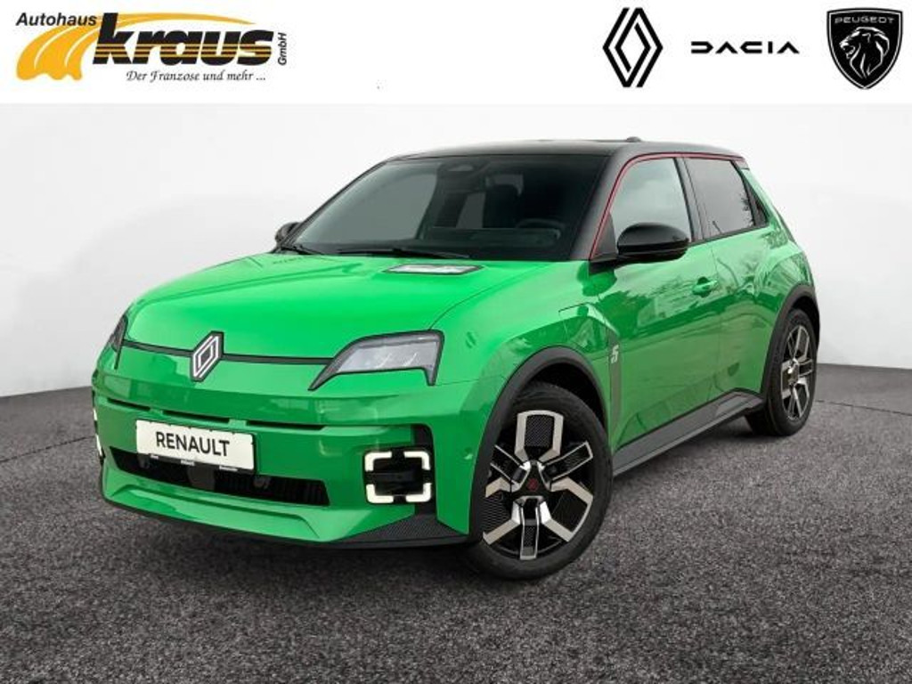 Renault 5 2025 Elektrisch