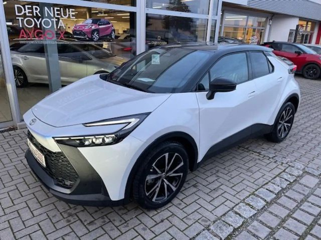 Toyota C-HR 2025 Hybride Benzine