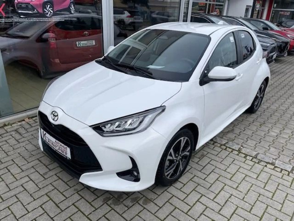 Toyota Yaris 2025 Hybride Benzine