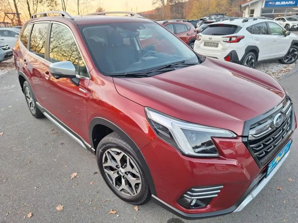 Subaru Forester 2023 Hybride Benzine