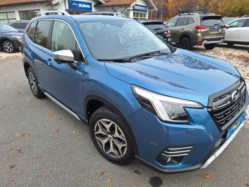 Subaru Forester 2022 Hybride Benzine