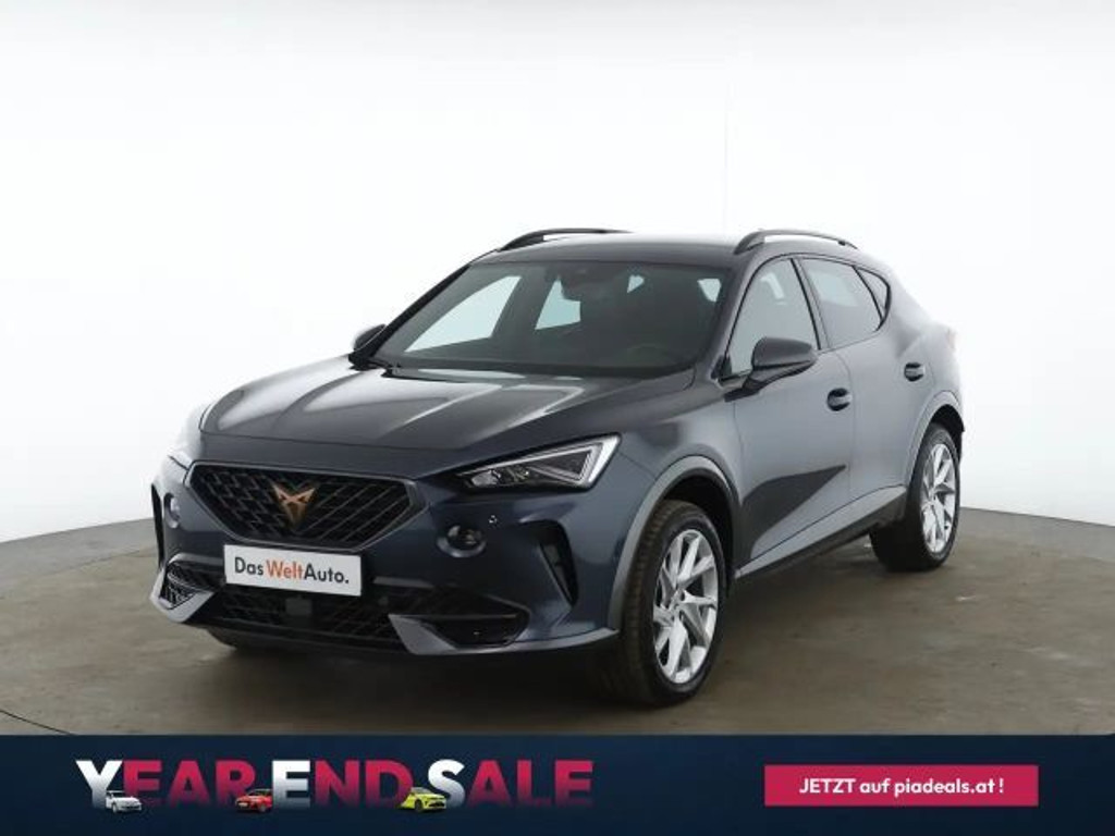 Cupra Formentor 2024 Benzine