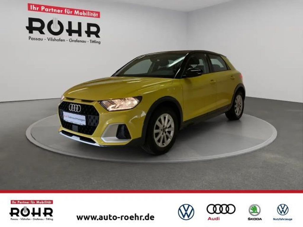 Audi A1 Citycarver
